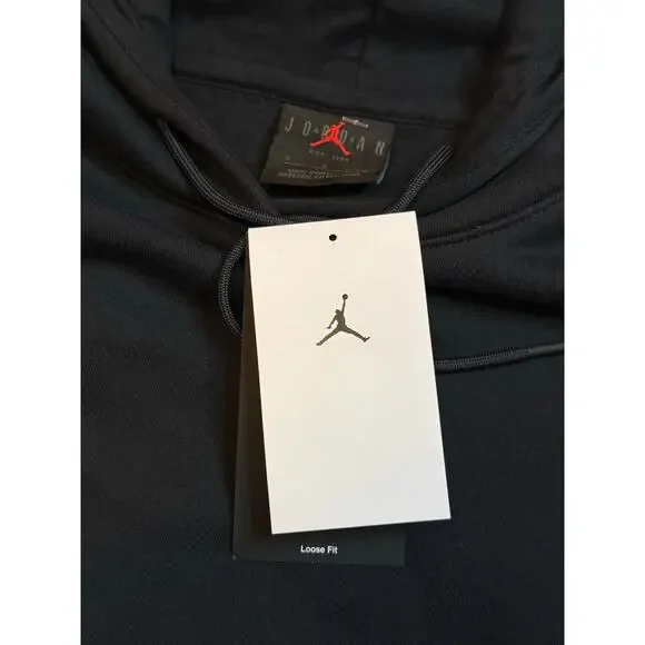 Air Jordan Women's Hoodie sz: SMALL  NEW WITH TAGS - Picture 5 of 5